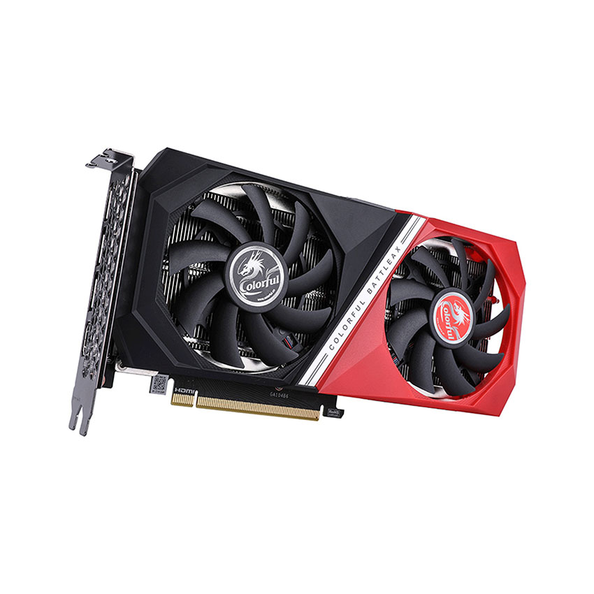 VGA Colorful GeForce RTX 3060 NB DUO 12GB V2 L-V - Ảnh 3