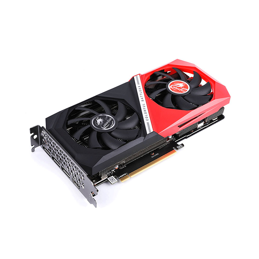VGA Colorful GeForce RTX 3060 NB DUO 12GB V2 L-V - Ảnh 4