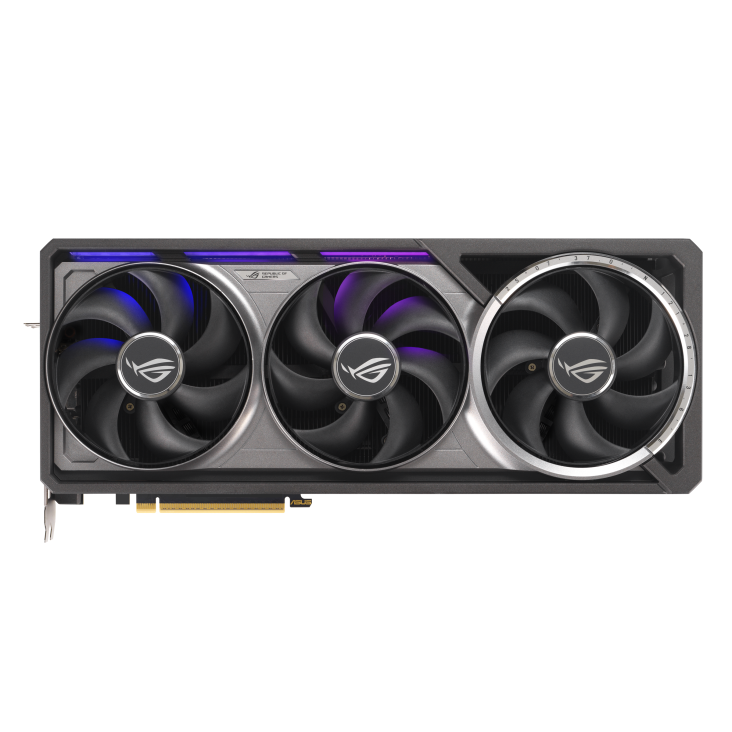 VGA Asus ROG Astral RTX 5090 32GB GDDR7 - Ảnh 2
