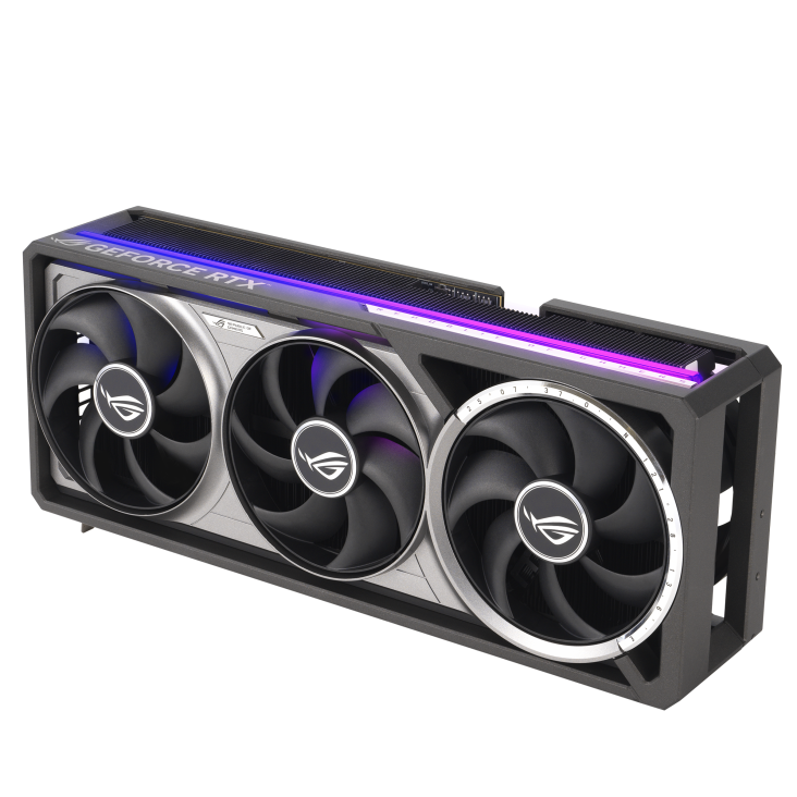 VGA Asus ROG Astral RTX 5090 32GB GDDR7 - Ảnh 3