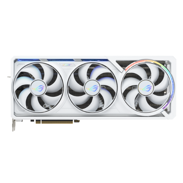 VGA Asus ROG Astral GeForce RTX 5090 32GB GDDR7 WHITE OC (ROG-ASTRAL-RTX5090-O32G-WHITE) - Ảnh 3