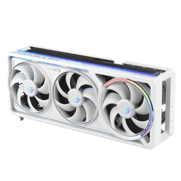 VGA Asus ROG Astral GeForce RTX 5090 32GB GDDR7 WHITE OC (ROG-ASTRAL-RTX5090-O32G-WHITE) - Ảnh 4