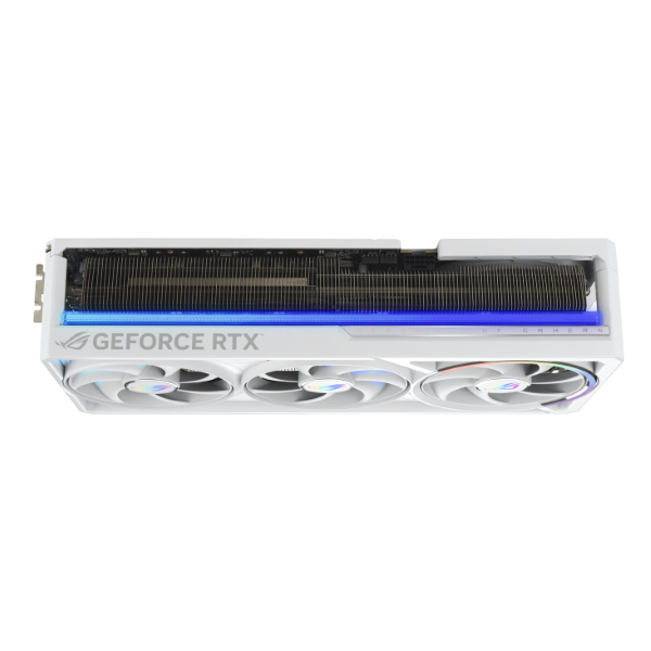 VGA Asus ROG Astral GeForce RTX 5090 32GB GDDR7 WHITE OC (ROG-ASTRAL-RTX5090-O32G-WHITE) - Ảnh 6