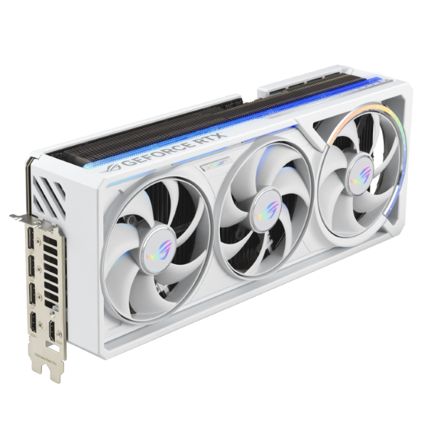 VGA Asus ROG Astral GeForce RTX 5090 32GB GDDR7 WHITE OC (ROG-ASTRAL-RTX5090-O32G-WHITE) - Ảnh 7
