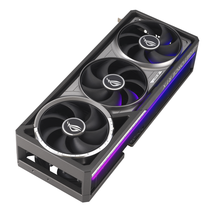 VGA Asus ROG Astral RTX 5090 32GB GDDR7 OC (ROG-ASTRAL-RTX5090-O32G-GAMING) - Ảnh 5