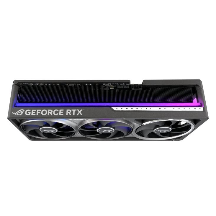 VGA Asus ROG Astral RTX 5090 32GB GDDR7 OC (ROG-ASTRAL-RTX5090-O32G-GAMING) - Ảnh 6