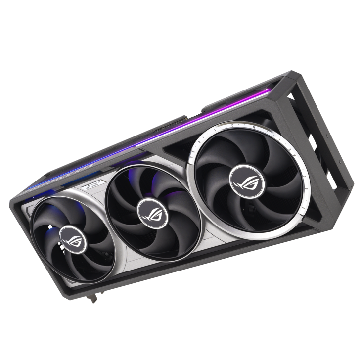 VGA Asus ROG Astral RTX 5090 32GB GDDR7 OC (ROG-ASTRAL-RTX5090-O32G-GAMING) - Ảnh 7