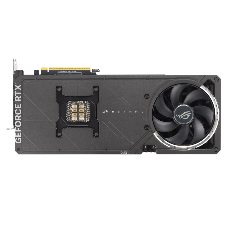 VGA Asus ROG Astral RTX 5090 32GB GDDR7 OC (ROG-ASTRAL-RTX5090-O32G-GAMING) - Ảnh 8