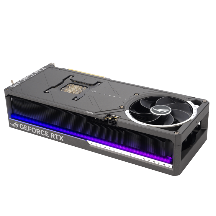 VGA Asus ROG Astral RTX 5090 32GB GDDR7 OC (ROG-ASTRAL-RTX5090-O32G-GAMING) - Ảnh 9