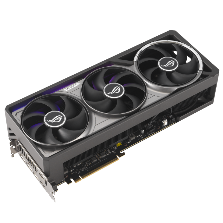 VGA Asus ROG Astral RTX 5090 32GB GDDR7 OC (ROG-ASTRAL-RTX5090-O32G-GAMING) - Ảnh 10