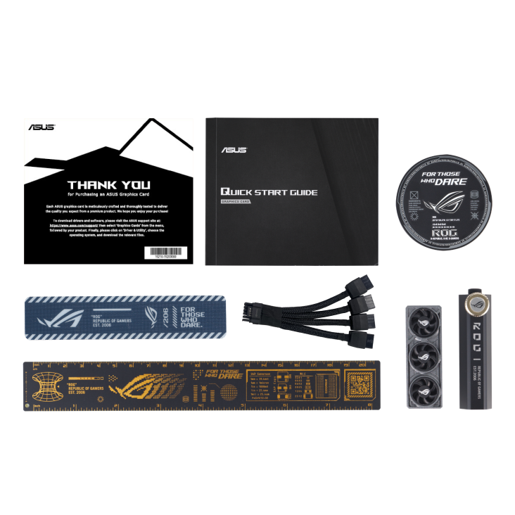 VGA Asus ROG Astral RTX 5090 32GB GDDR7 OC (ROG-ASTRAL-RTX5090-O32G-GAMING) - Ảnh 12