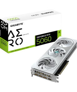Vga Gigabyte RTX 5060 AERO OC 8GB (N5060AERO OC-8GD)