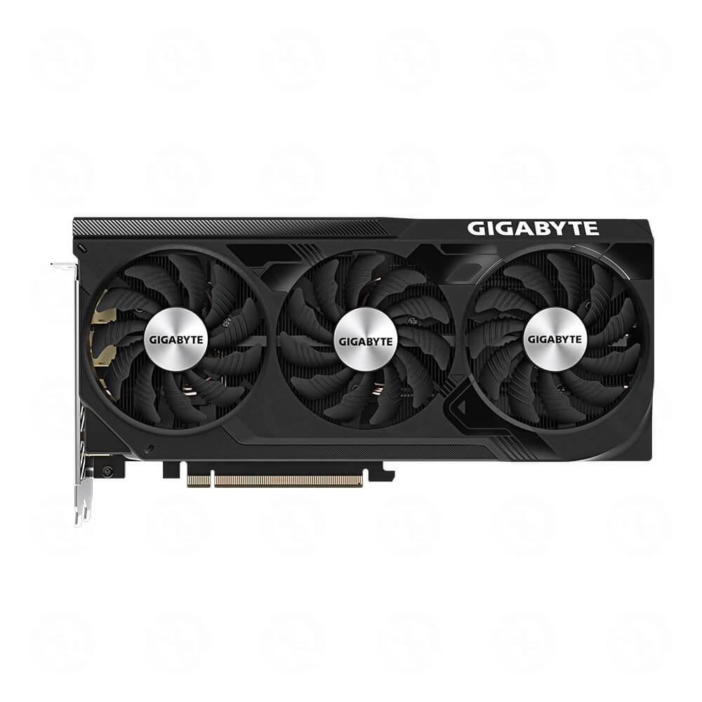 VGA Gigabyte RTX 4070 Windforce OC 12GB (N4070WF3 OC-12GD) - Ảnh 2