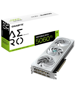 VGA Gigabyte RTX 5060 Ti Aero OC 8GB GDDR7 (N506TAERO OC-8GD)