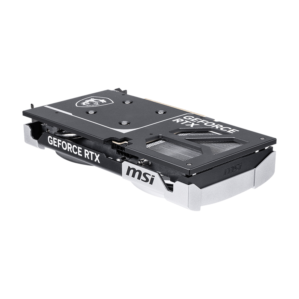 VGA MSI RTX 5060 Ti 8GB VENTUS 2X PLUS GDDR7 - Ảnh 2