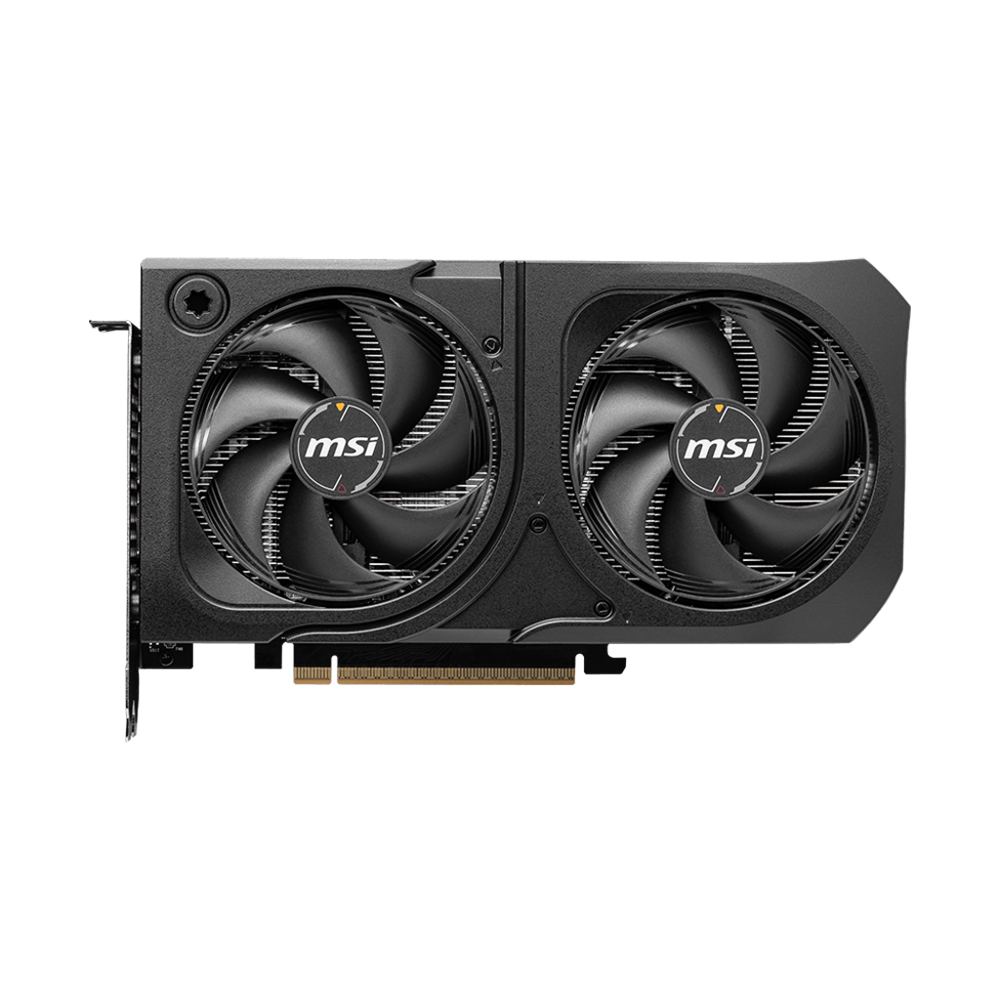 VGA MSI RTX 5060 Ti 16GB SHADOW 2X OC PLUS - Ảnh 2