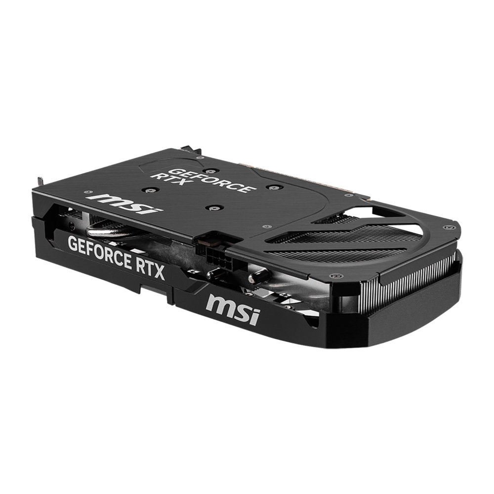 VGA MSI RTX 5060 Ti 16GB SHADOW 2X OC PLUS - Ảnh 3