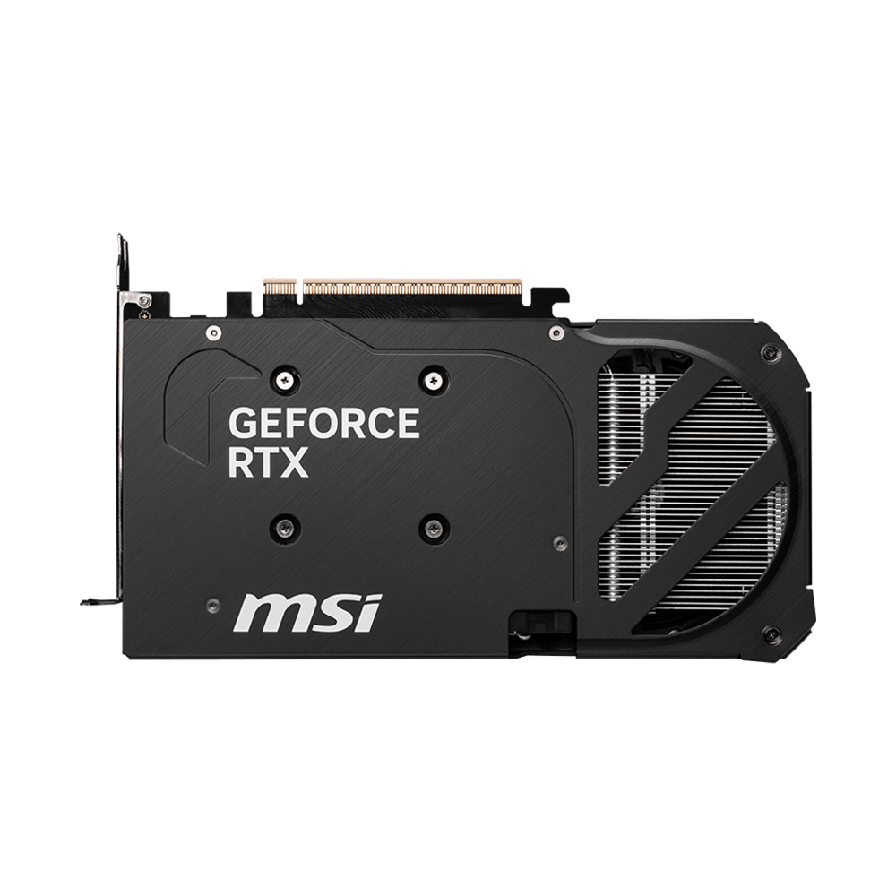 VGA MSI RTX 5060 Ti 16GB SHADOW 2X OC PLUS - Ảnh 4