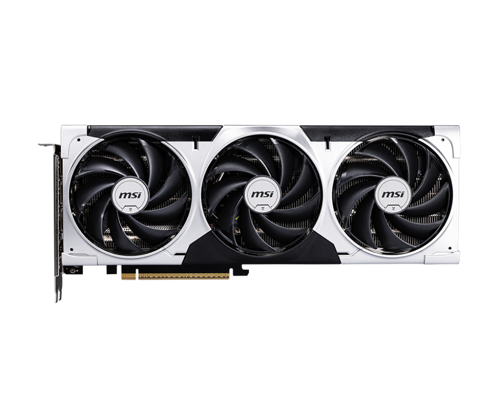 VGA MSI RTX 5060 Ti 16GB VENTUS 3X OC GDDR7 - Ảnh 2