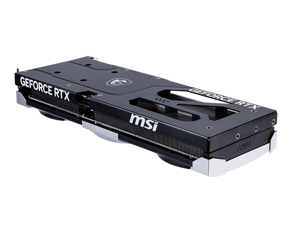 VGA MSI RTX 5060 Ti 16GB VENTUS 3X OC GDDR7 - Ảnh 3
