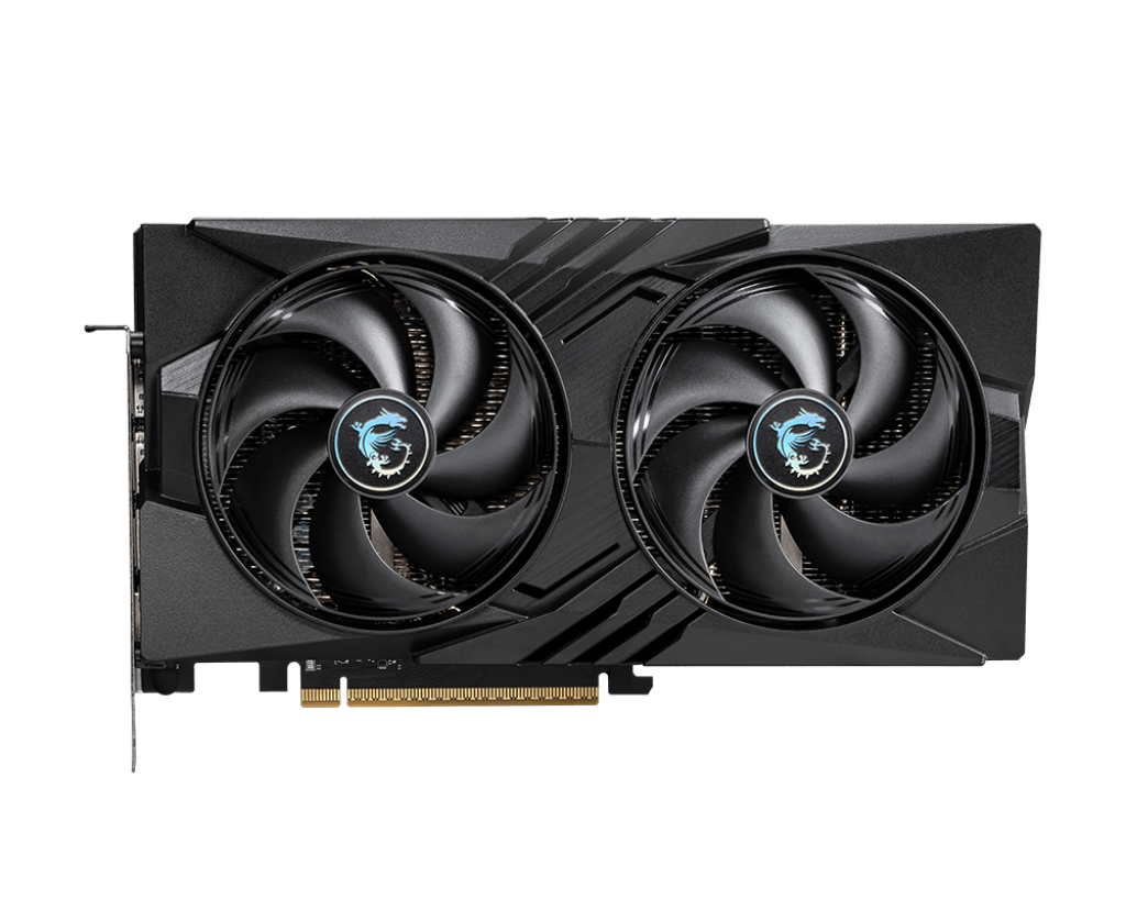 VGA MSI RTX 5060 8GB GAMING OC - Ảnh 2
