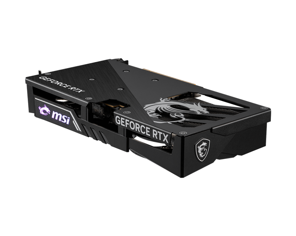 VGA MSI RTX 5060 8GB GAMING OC - Ảnh 3