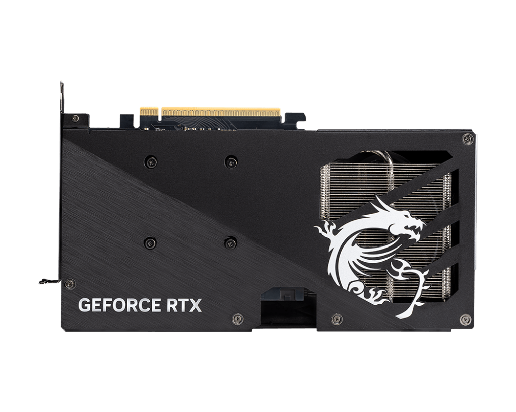 VGA MSI RTX 5060 8GB GAMING OC - Ảnh 4