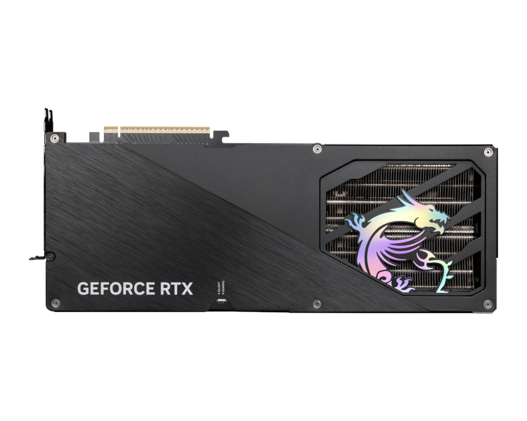 VGA MSI RTX 5090 32GB GAMING TRIO OC - Ảnh 4