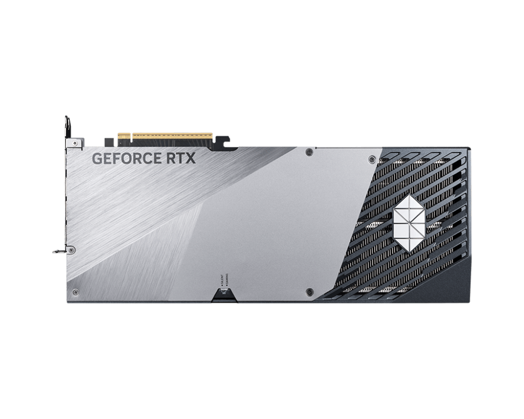VGA MSI RTX 5090 32GB SUPRIM SOC - Ảnh 4
