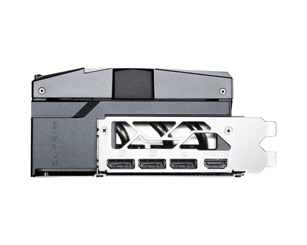 VGA MSI RTX 5090 32GB SUPRIM SOC - Ảnh 5