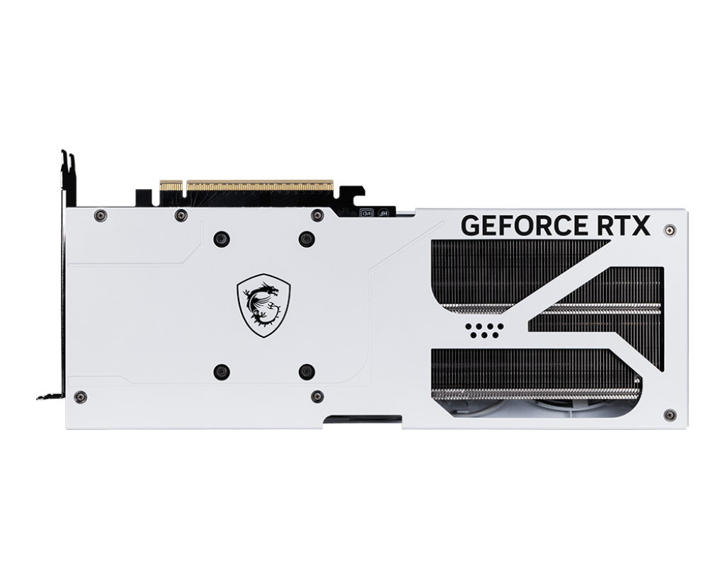 VGA MSI RTX 5080 16GB VENTUS 3X OC WHITE - Ảnh 4
