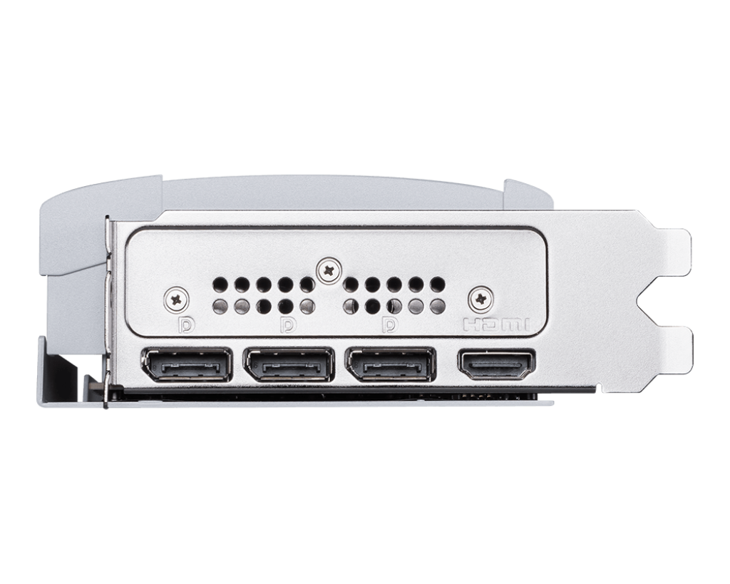 VGA MSI RTX 5080 16GB VENTUS 3X OC WHITE - Ảnh 5