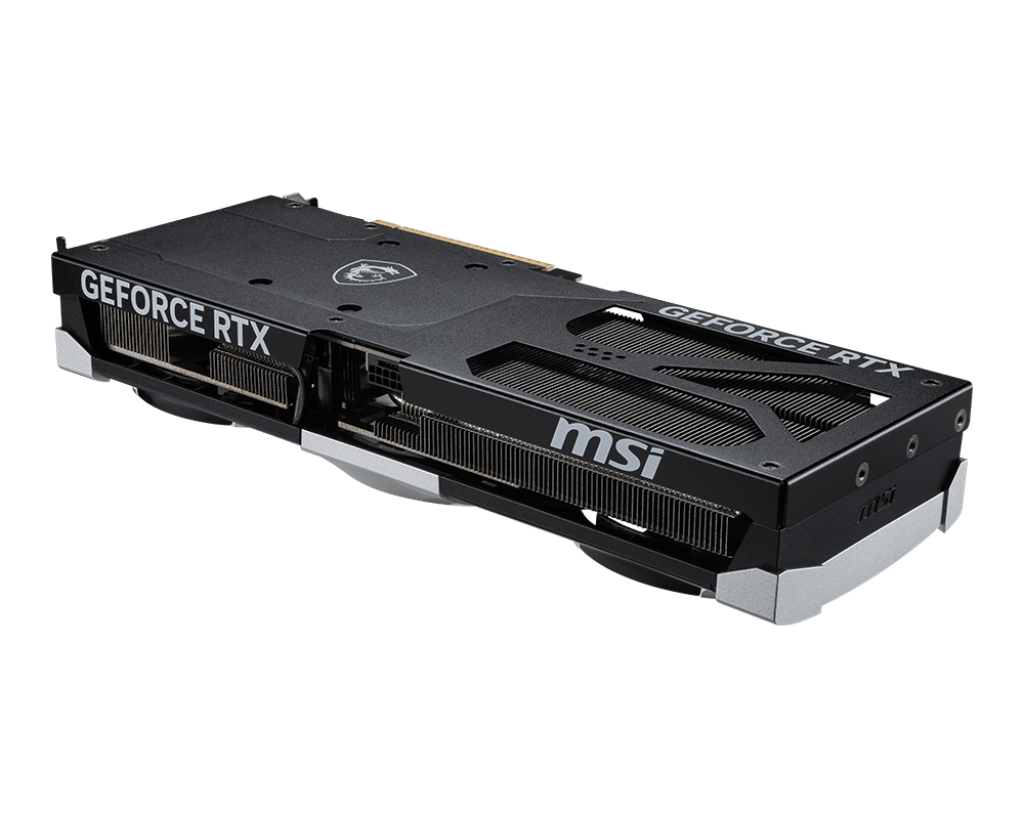VGA MSI RTX 5080 16GB VENTUS 3X OC PLUS - Ảnh 3