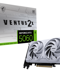 VGA MSI RTX 5060 8GB VENTUS 2X OC WHITE
