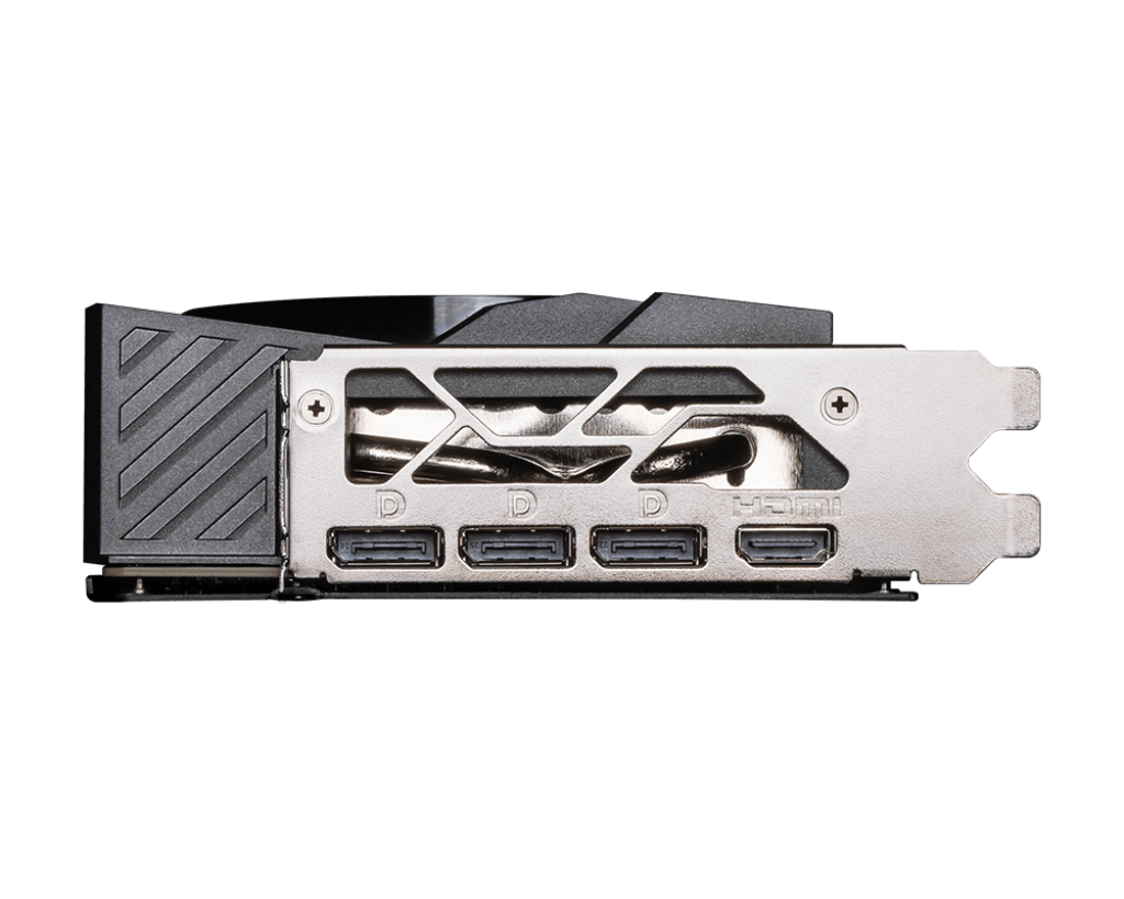 VGA MSI GeForce RTX 5070 12G GAMING TRIO OC - Ảnh 5