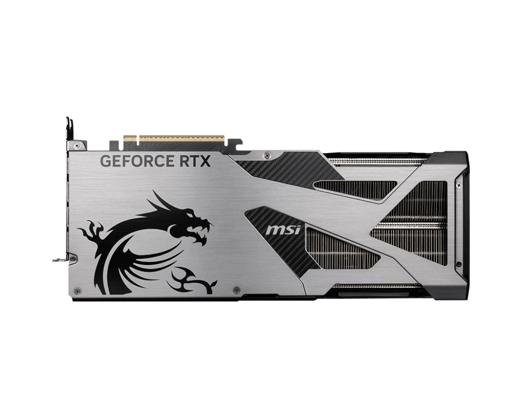 VGA MSI GeForce RTX 5070 12G VANGUARD SOC LAUNCH EDITION - Ảnh 4