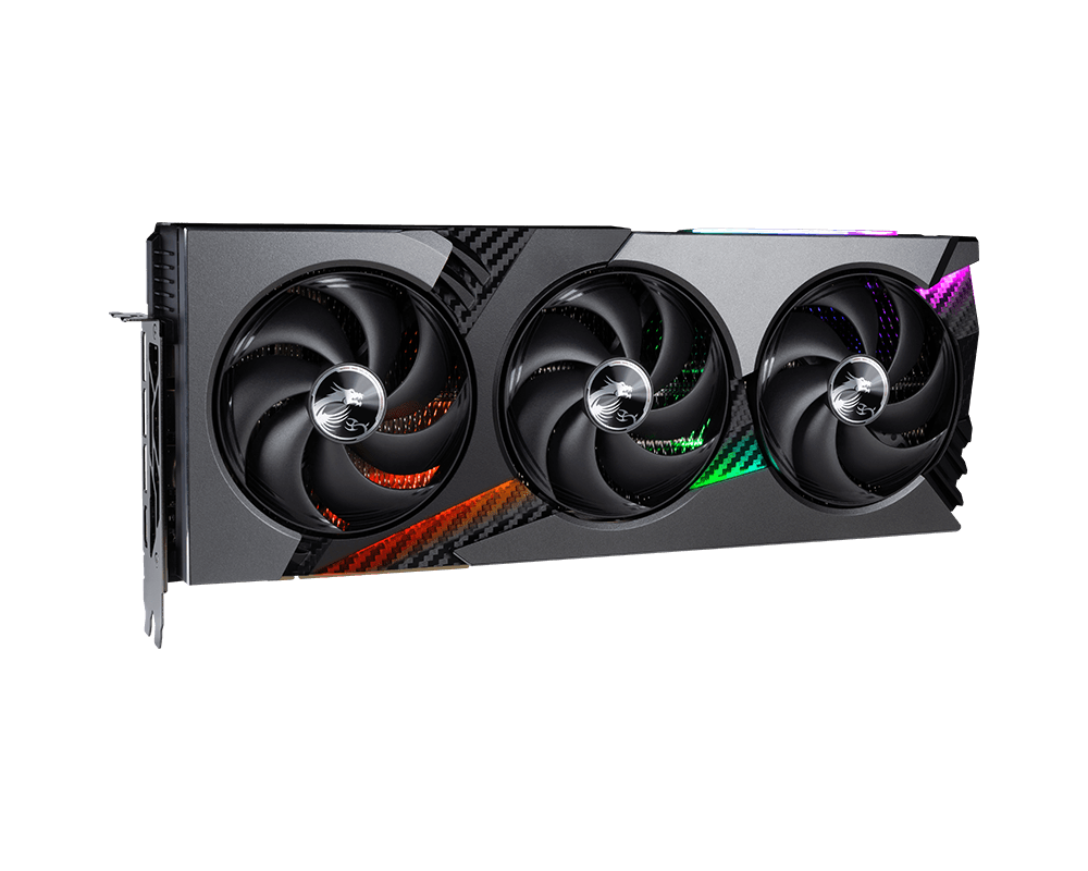VGA MSI GeForce RTX 5070 12G VANGUARD SOC LAUNCH EDITION - Ảnh 6