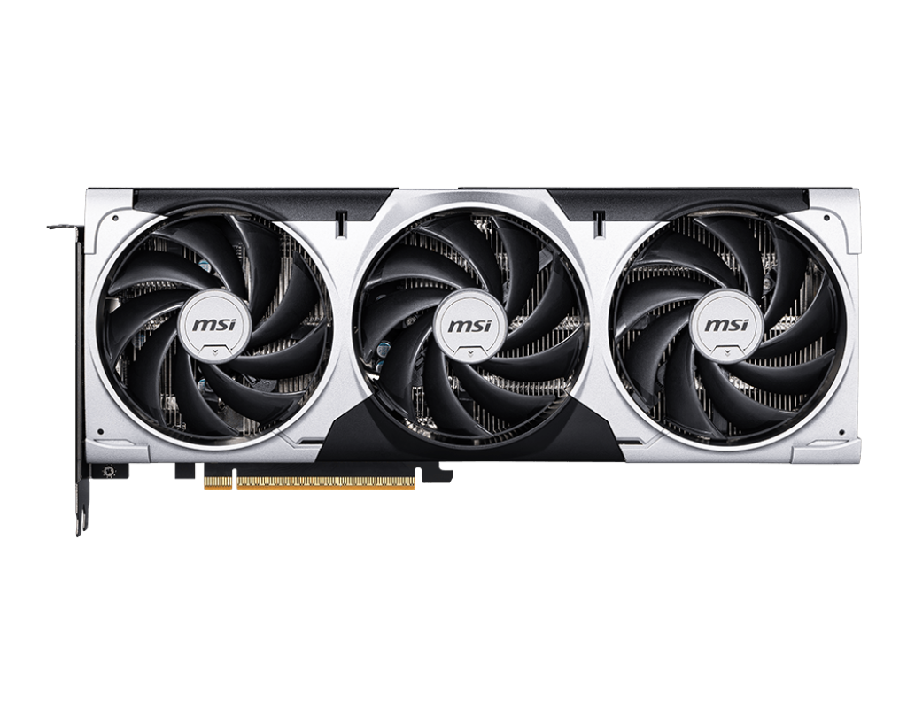 VGA MSI RTX 5060 8GB VENTUS 3X OC - Ảnh 2