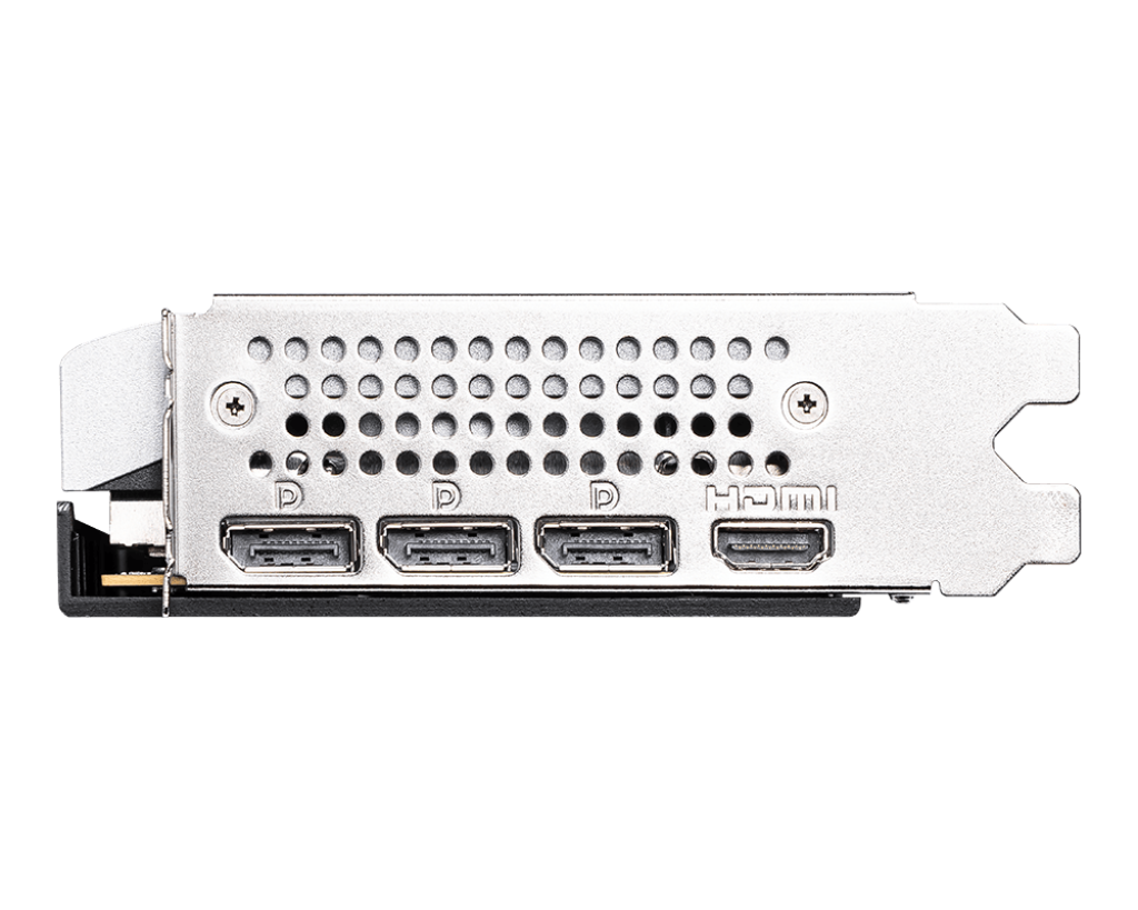 VGA MSI RTX 5060 8GB VENTUS 3X OC - Ảnh 5