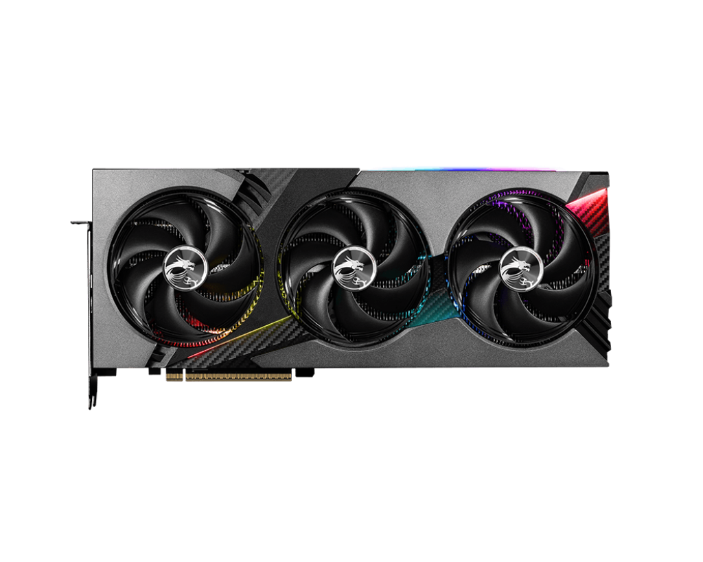 VGA MSI RTX 5060 Ti 16GB VANGUARD SOC GDDR7 - Ảnh 2