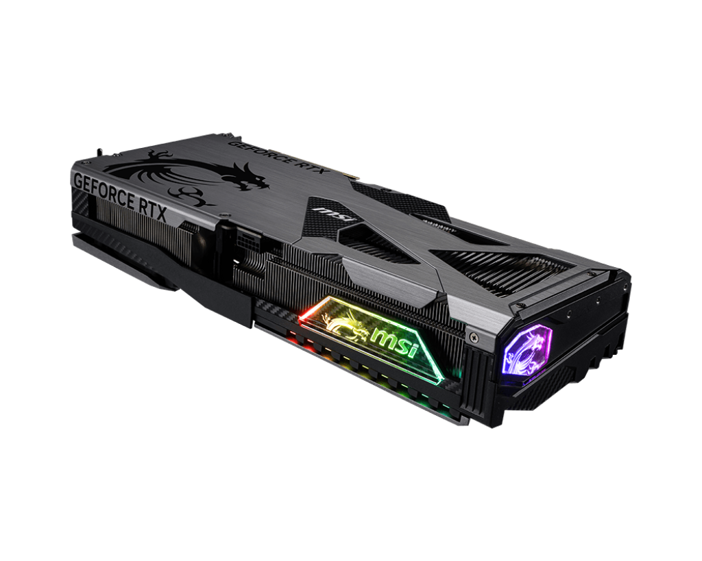 VGA MSI RTX 5060 Ti 16GB VANGUARD SOC GDDR7 - Ảnh 3