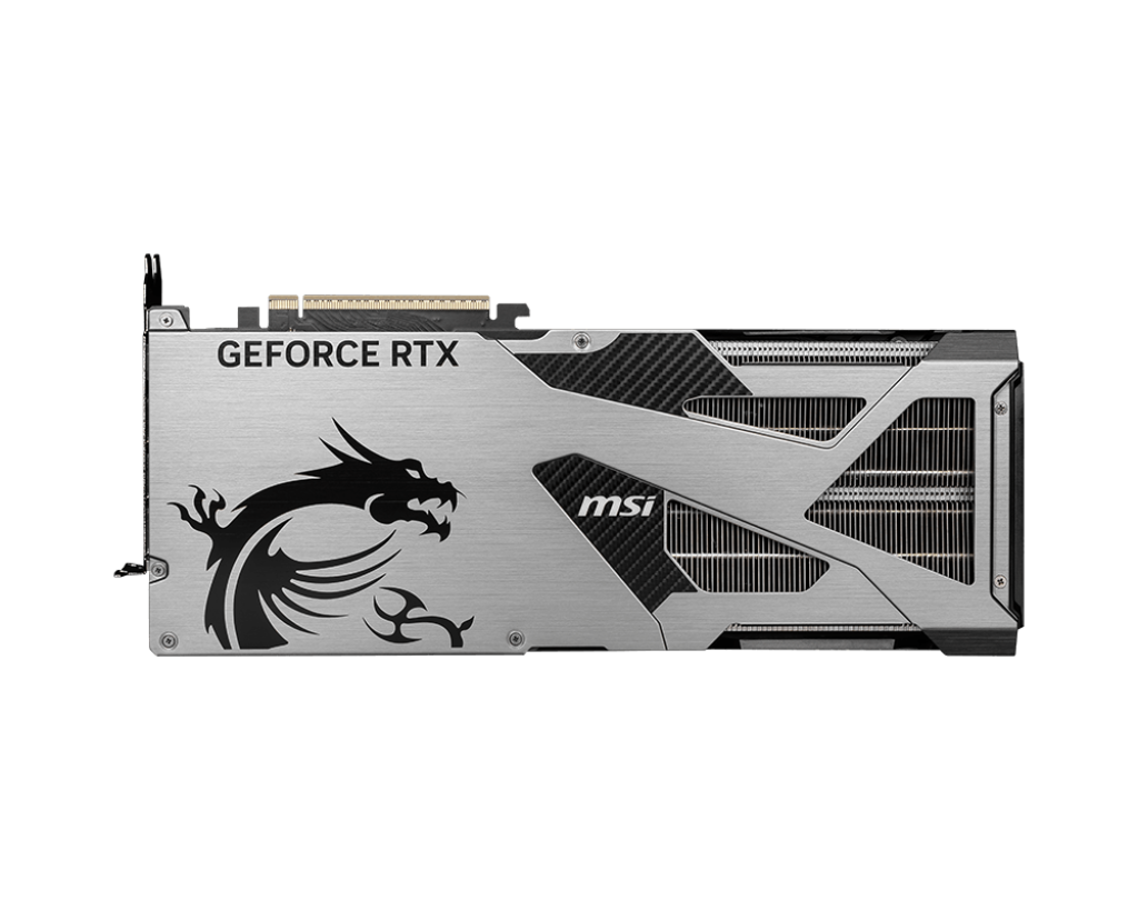 VGA MSI RTX 5060 Ti 16GB VANGUARD SOC GDDR7 - Ảnh 4