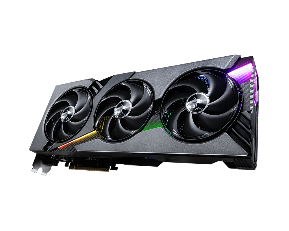 VGA MSI RTX 5060 Ti 16GB VANGUARD SOC GDDR7 - Ảnh 6