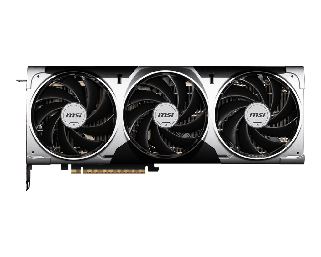 VGA MSI GeForce RTX 5070 12G VENTUS 3X OC - Ảnh 2