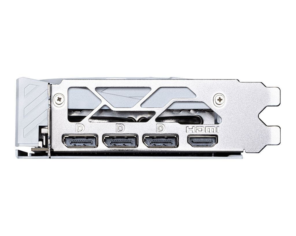 VGA MSI RTX 5060 Ti 8GB GAMING TRIO OC WHITE GDDR7 - Ảnh 5