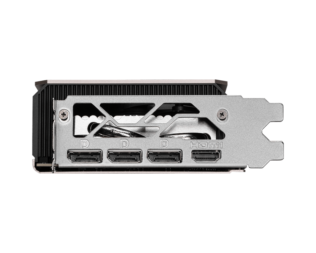 VGA MSI RTX 5060 Ti 16GB INSPIRE 2X OC GDDR7 - Ảnh 5