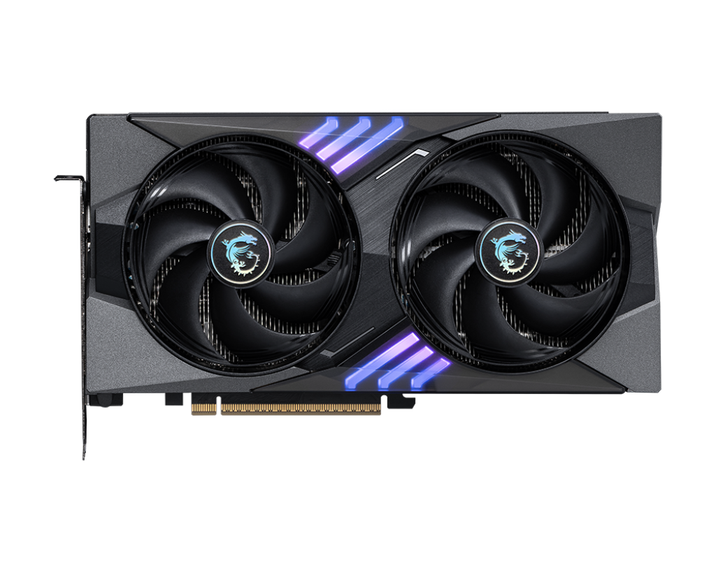 VGA MSI RTX 5060 Ti 16GB GAMING OC GDDR7 - Ảnh 2