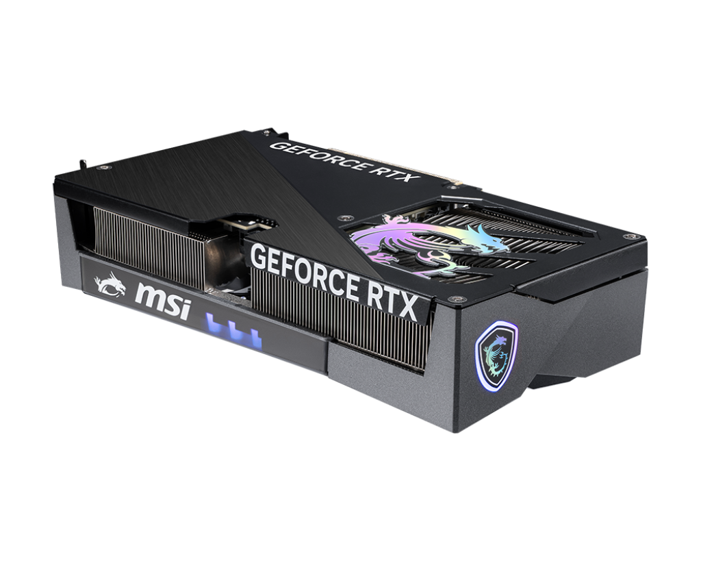 VGA MSI RTX 5060 Ti 16GB GAMING OC GDDR7 - Ảnh 3
