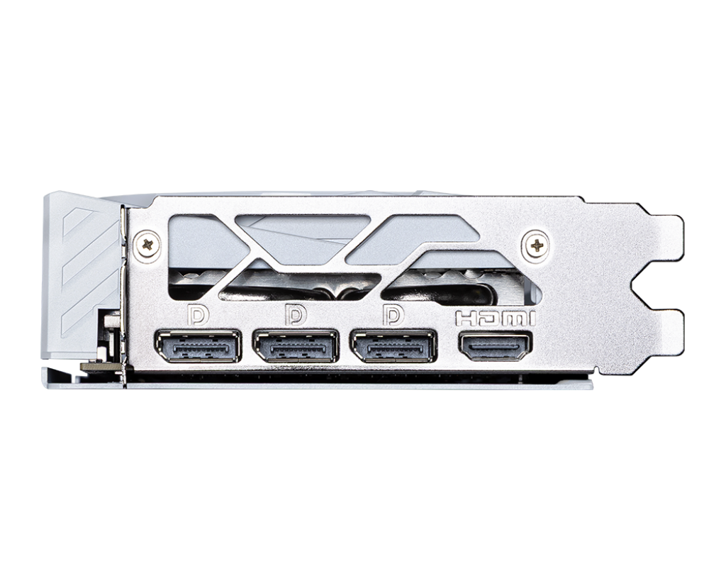 VGA MSI RTX 5060 Ti 16GB GAMING TRIO OC WHITE GDDR7 - Ảnh 5