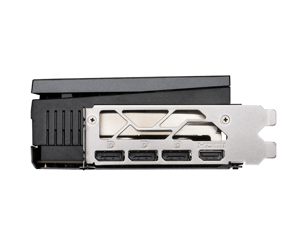 VGA MSI GeForce RTX 5070 12G VANGUARD SOC - Ảnh 5